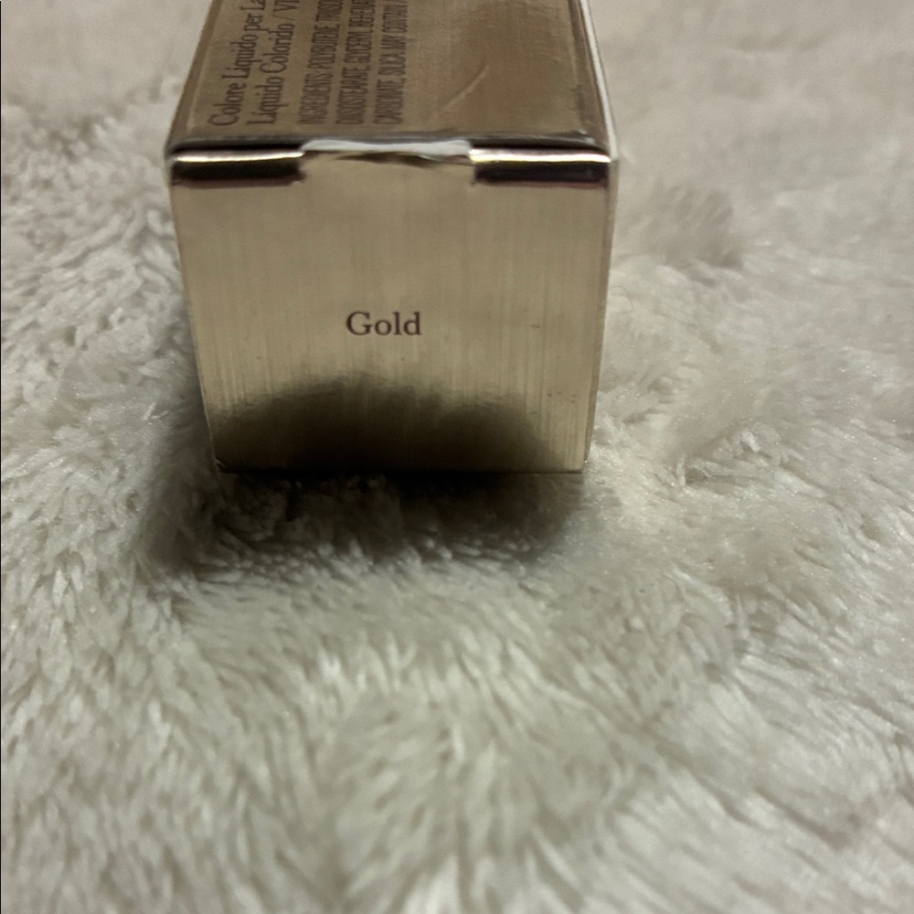 Kevyn Aucoin The Molten Lip color - Gold - Picture 7 of 7
